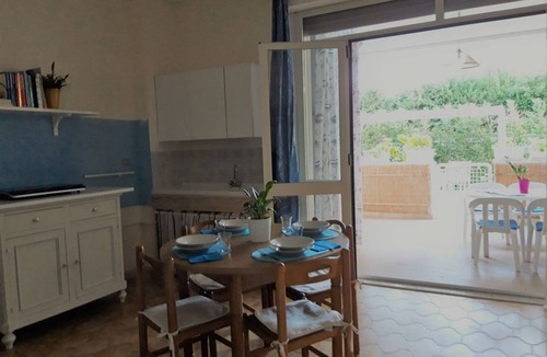 San Cataldo Apartment | 40 m² Apartment ∙ 1 bedroom ∙ 4 guests