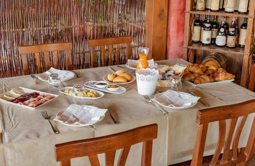 Giurdignano Bed & Breakfast | 40 m² Bed and breakfast ∙ 3 guests