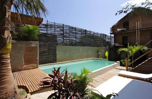 Mancora House | 40 m² Motel ∙ 3 guests
