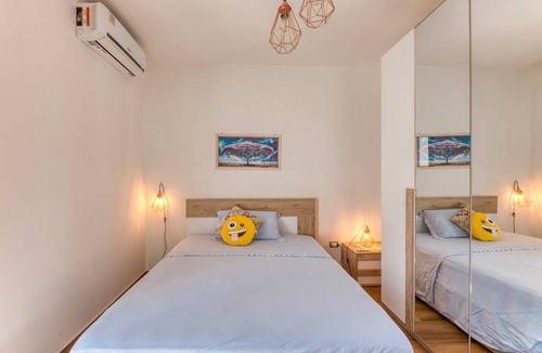 Alliste Resort | 40 m² Private room ∙ 1 bedroom ∙ 4 guests