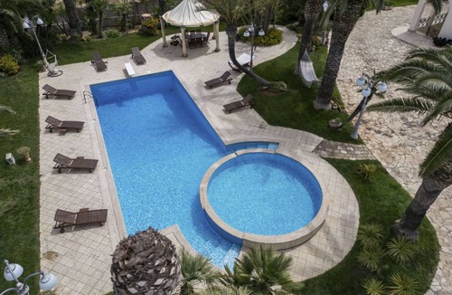 Nardo Villa | 400 m² Villa ∙ 4 bedrooms ∙ 10 guests