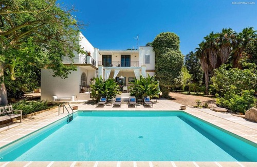 Alezio Villa | 430 m² Villa ∙ 1 bedroom ∙ 10 guests
