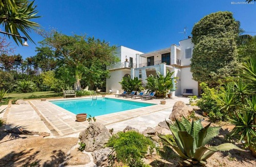 Alezio Villa | 430 m² Villa ∙ 1 bedroom ∙ 10 guests