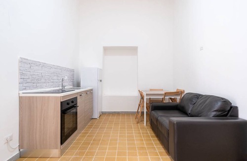 Municipio 5 Apartment | 45 m² Apartment ∙ 1 bedroom ∙ 2 guests