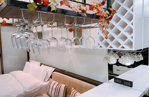 Xinyi Apartment | 45 m² Apartment ∙ 1 bedroom ∙ 4 guests