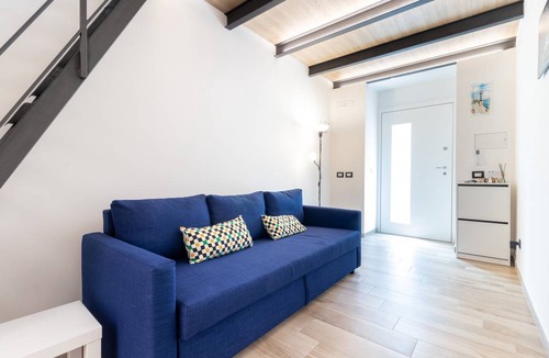 Municipio 2 Apartment | 45 m² Apartment ∙ 1 bedroom ∙ 4 guests