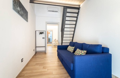 Municipio 2 Apartment | 45 m² Apartment ∙ 1 bedroom ∙ 4 guests