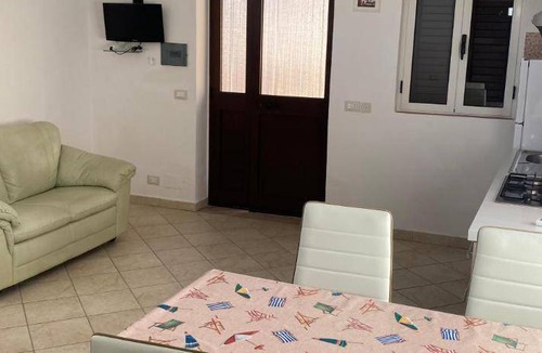 Peschici Apartment | 45 m² Apartment ∙ 1 bedroom ∙ 3 guests