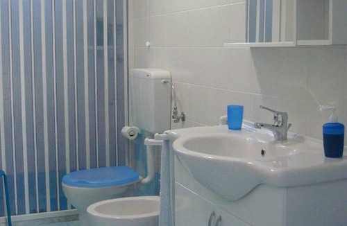 Marina di Felloniche Apartment | 45 m² Apartment ∙ 1 bedroom ∙ 2 guests