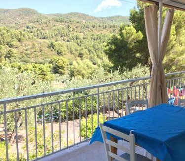 Mattinata Apartment | 45 m² Serviced apartment ∙ 5 guests