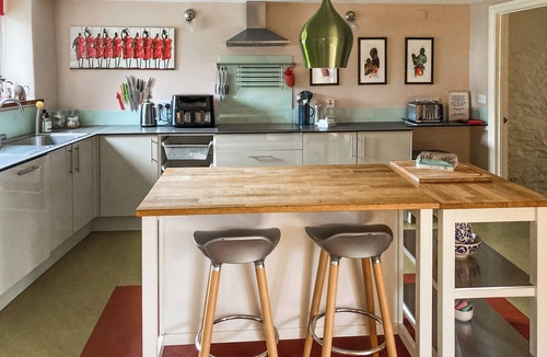 Kingswear Cottage | 5 bedroom accommodation in Umberleigh