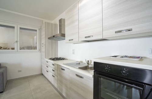 Marina San Gregorio Apartment | 50 m² Apartment ∙ 1 bedroom ∙ 4 guests