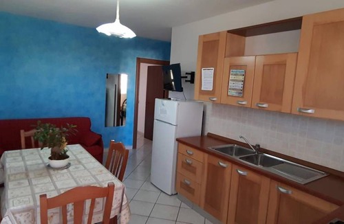 Torre San Giovanni Apartment | 50 m² Apartment ∙ 2 bedrooms ∙ 6 guests
