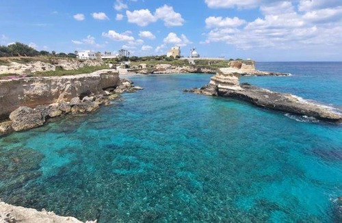 Torre Saracena Apartment | 50 m² Apartment ∙ 1 bedroom ∙ 4 guests