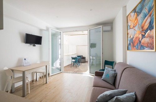 Otranto Apartment | 50 m² Apartment ∙ 1 bedroom ∙ 3 guests