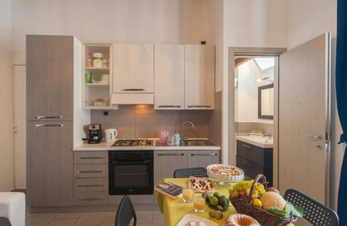 Trani Apartment | 50 m² Apartment ∙ 1 bedroom ∙ 4 guests