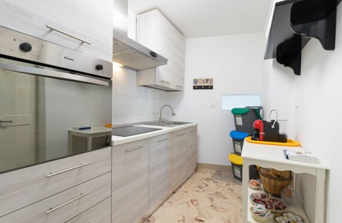 Marittima Apartment | 50 m² Apartment ∙ 1 bedroom ∙ 4 guests