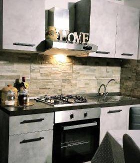 Giorgilorio Apartment | 50 m² Apartment ∙ 2 bedrooms ∙ 6 guests