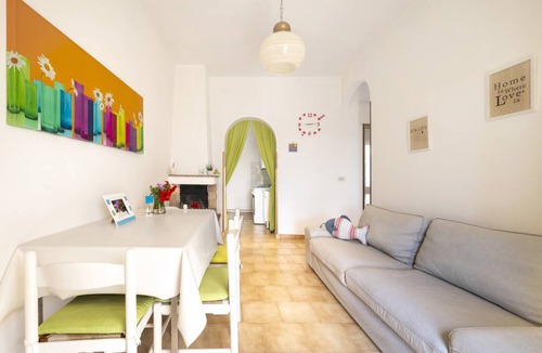 Roca Vecchia Apartment | 50 m² Apartment ∙ 2 bedrooms ∙ 4 guests