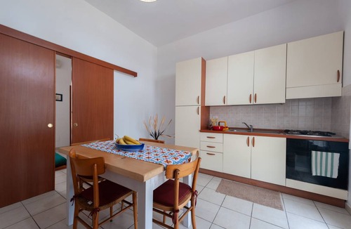 San Cataldo Apartment | 50 m² Apartment ∙ 1 bedroom ∙ 4 guests