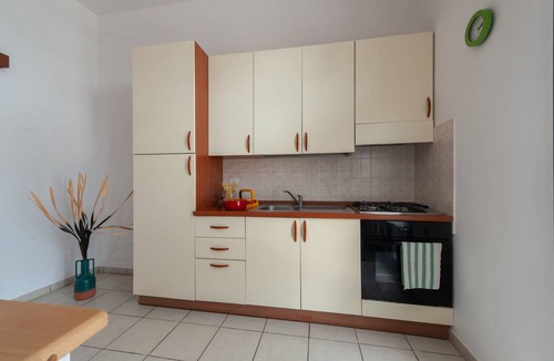 San Cataldo Apartment | 50 m² Apartment ∙ 1 bedroom ∙ 4 guests