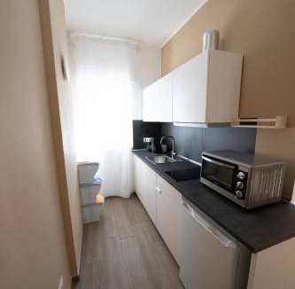 Municipio 2 Bed & Breakfast | 50 m² Bed and breakfast ∙ 4 guests