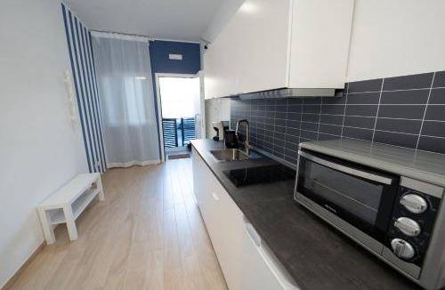 Municipio 2 Bed & Breakfast | 50 m² Bed and breakfast ∙ 4 guests