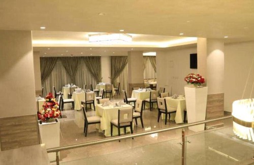 Nifas Silk-Lafto Hotel | 50 m² Hotel ∙ 127 guests