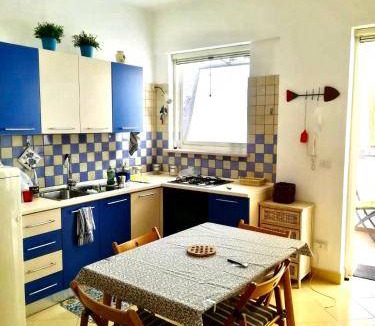 Lido Conchiglie House | 50 m² House ∙ 1 bedroom ∙ 5 guests