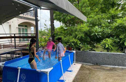 Yuanshan Hotel | 50 m² Motel ∙ 4 bedrooms ∙ 18 guests