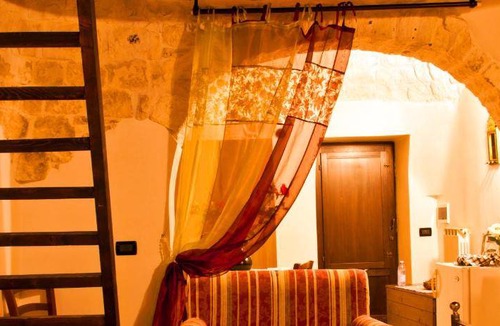 Alberobello Apartment | 50 m² Serviced apartment ∙ 10 guests
