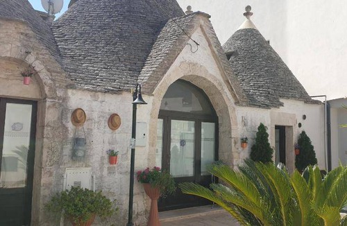 Alberobello Apartment | 50 m² Serviced apartment ∙ 10 guests