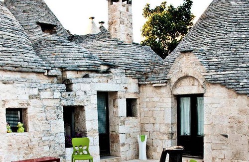 Alberobello Apartment | 50 m² Serviced apartment ∙ 10 guests