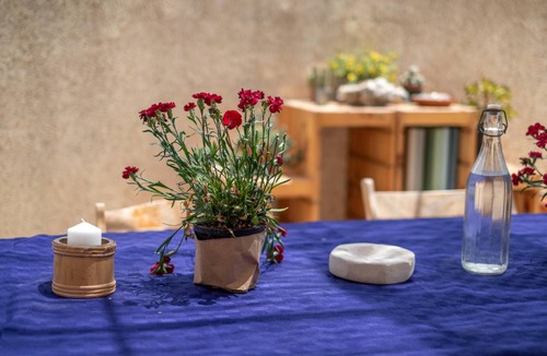 Torre Castiglione Villa | 50 m² Villa ∙ 2 bedrooms ∙ 7 guests