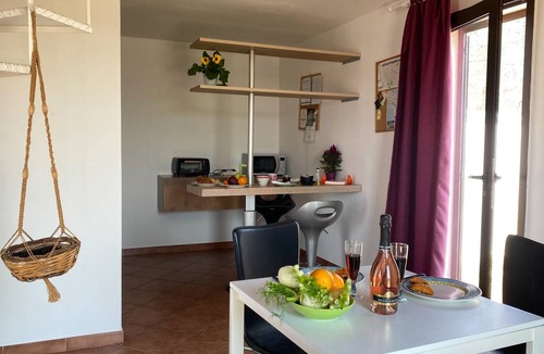 Lizzanello Apartment | 52 m² Apartment ∙ 1 bedroom ∙ 3 guests