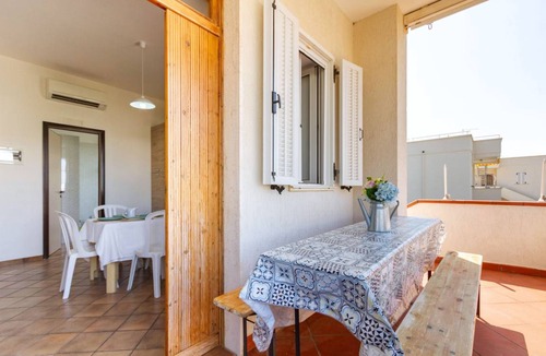 Torre Canne House | 53 m² House ∙ 1 bedroom ∙ 5 guests