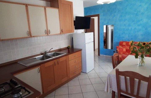 Torre San Giovanni Apartment | 55 m² Apartment ∙ 2 bedrooms ∙ 6 guests