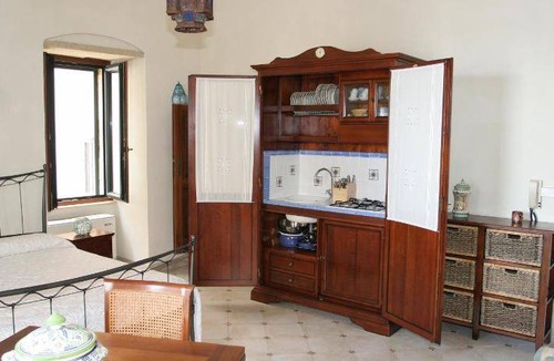 Otranto Historic Centre Apartment | 55 m² Apartment ∙ 4 guests