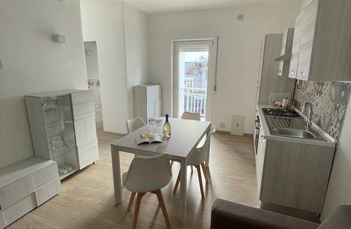 Peschici Apartment | 55 m² Apartment ∙ 1 bedroom ∙ 4 guests