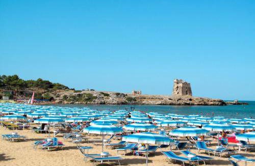 Peschici Apartment | 55 m² Apartment ∙ 3 bedrooms ∙ 6 guests