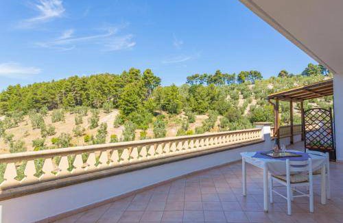 Peschici Apartment | 55 m² Apartment ∙ 3 bedrooms ∙ 6 guests