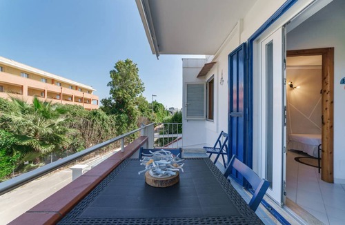 Lido Marini Apartment | 55 m² Apartment ∙ 2 bedrooms ∙ 4 guests