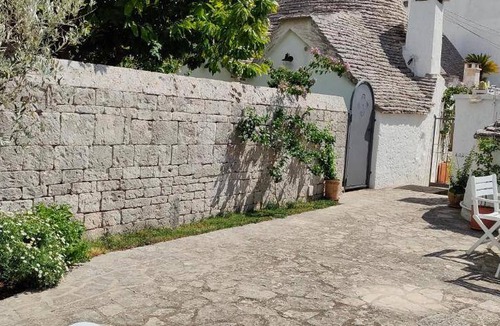 Alberobello House | 55 m² House ∙ 2 bedrooms ∙ 5 guests