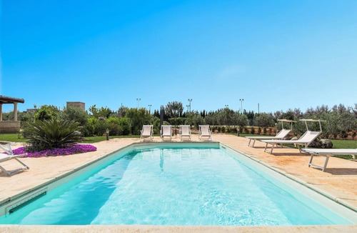 Casarano House | 55 m² House ∙ 2 bedrooms ∙ 6 guests