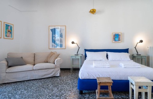 Lecce Historic Center Apartment | 56 m² Apartment ∙ 1 bedroom ∙ 4 guests