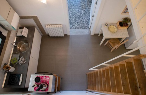 Lecce Historic Center Apartment | 56 m² Apartment ∙ 1 bedroom ∙ 4 guests