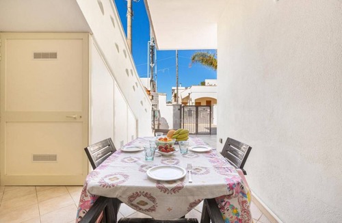 Santa Maria di Leuca Apartment | 58 m² Apartment ∙ 2 bedrooms ∙ 5 guests