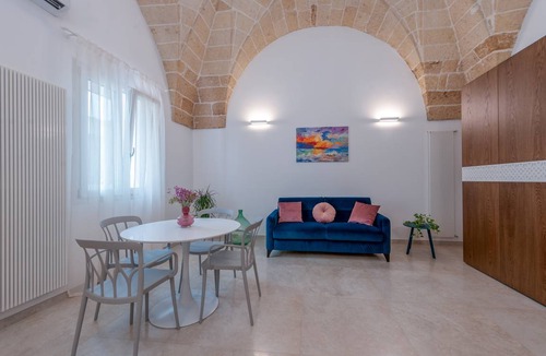 Cellino San Marco Apartment | 60 m² Apartment ∙ 1 bedroom ∙ 4 guests