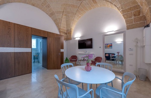 Cellino San Marco Apartment | 60 m² Apartment ∙ 1 bedroom ∙ 4 guests