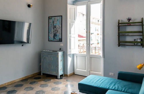 Taranto Apartment | 60 m² Apartment ∙ 1 bedroom ∙ 4 guests